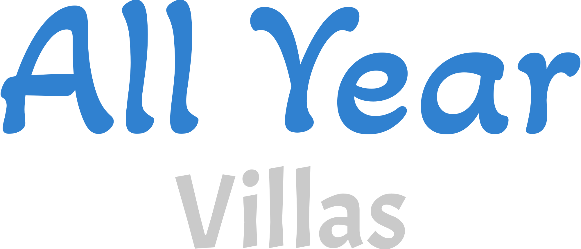 All year Villas Logo